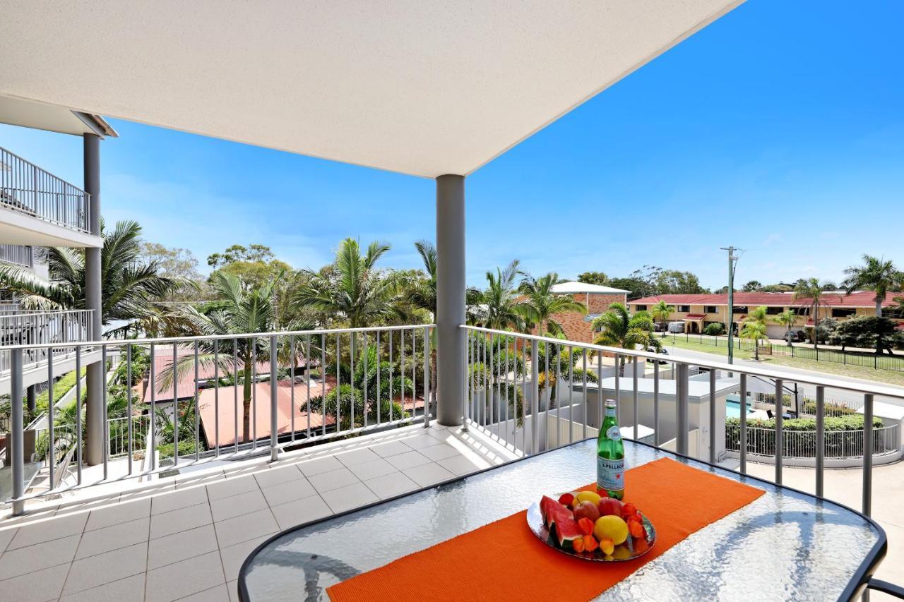 On The Bay Apartments Bongaree Exterior foto