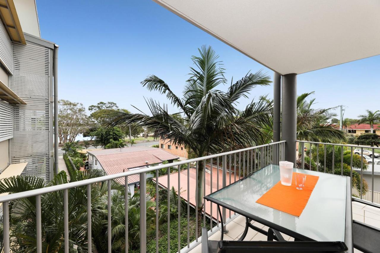 On The Bay Apartments Bongaree Exterior foto