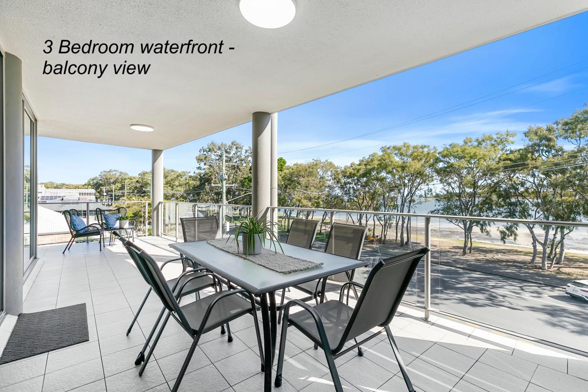 On The Bay Apartments Bongaree Exterior foto