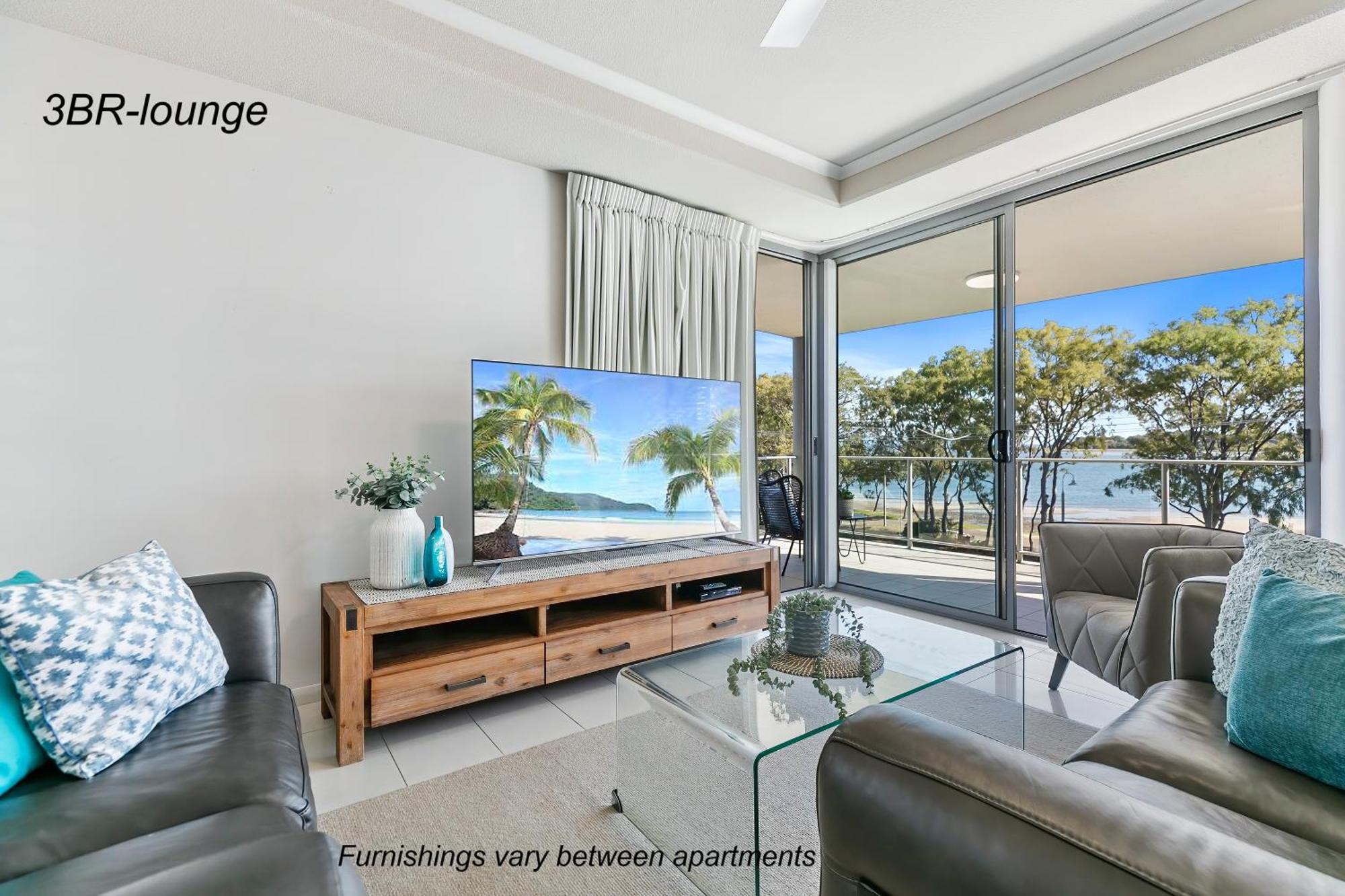On The Bay Apartments Bongaree Exterior foto