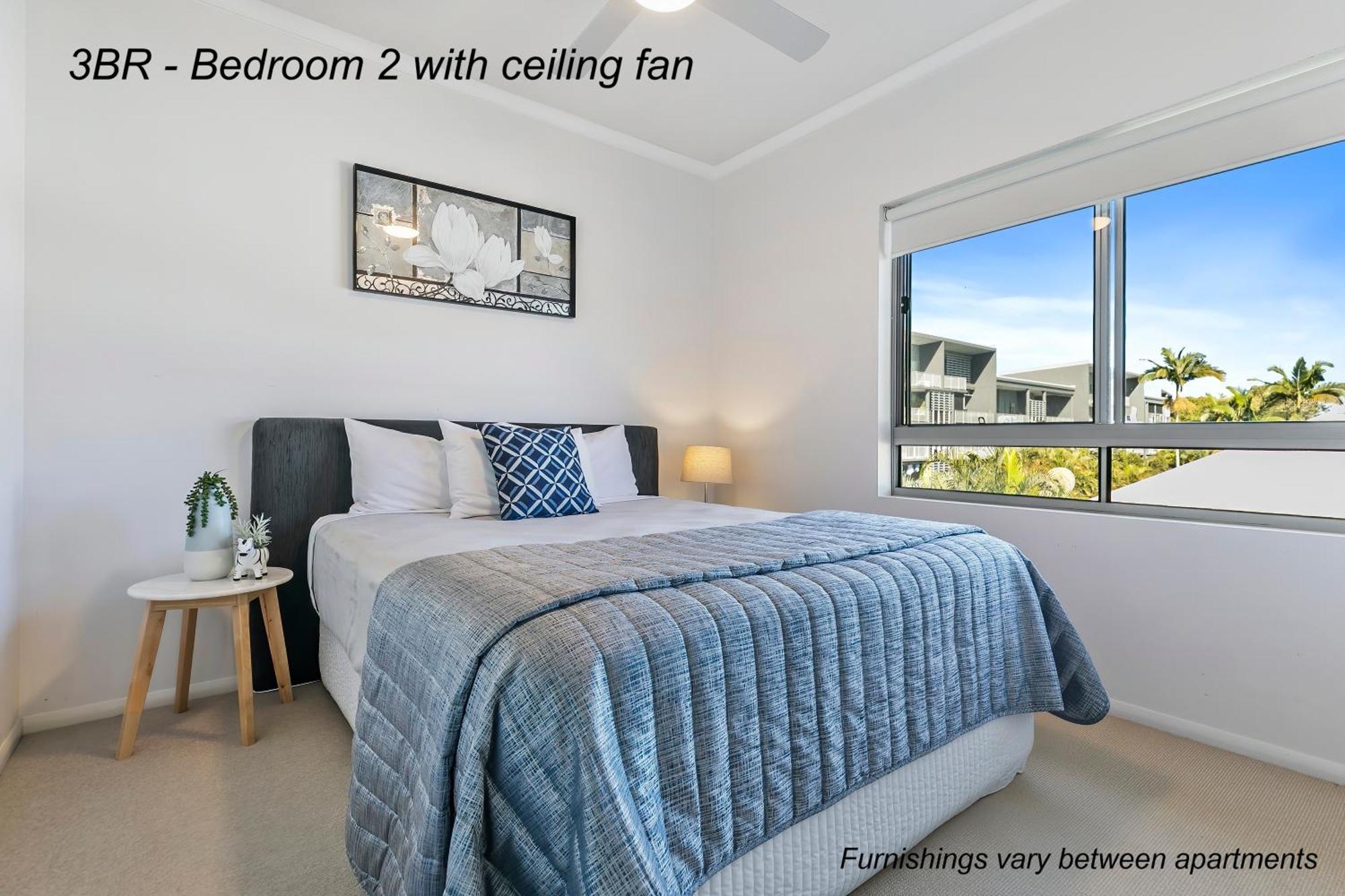 On The Bay Apartments Bongaree Exterior foto