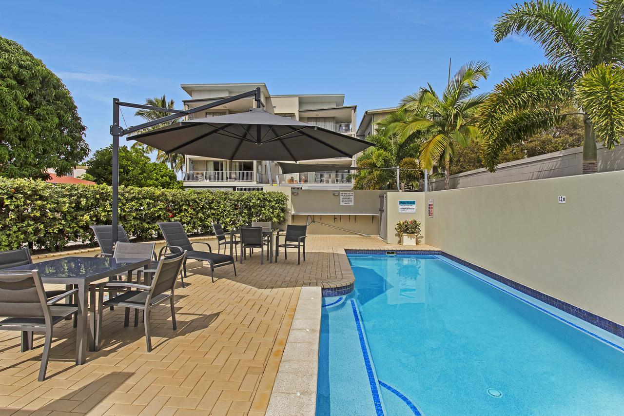 On The Bay Apartments Bongaree Exterior foto