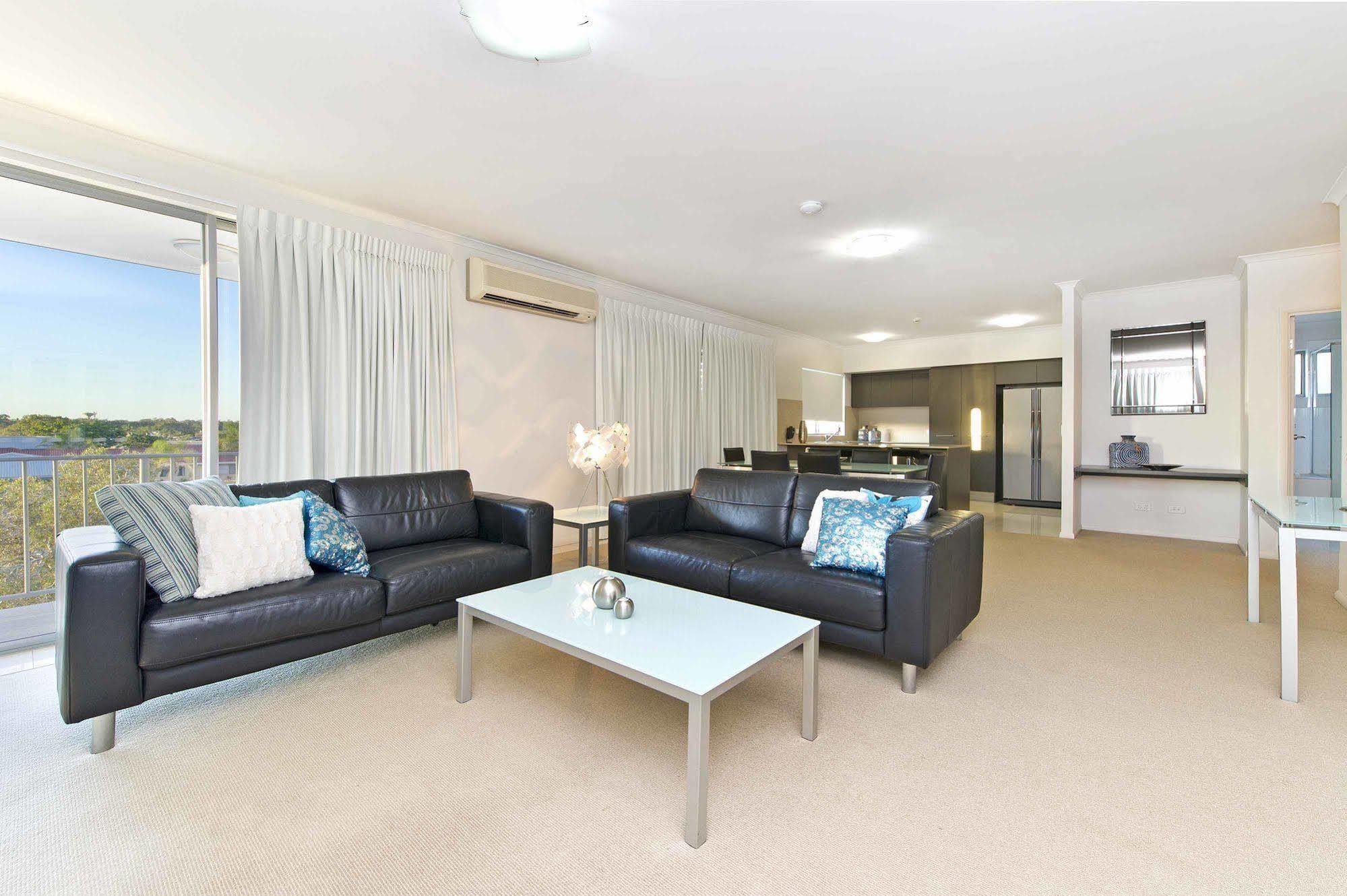 On The Bay Apartments Bongaree Exterior foto
