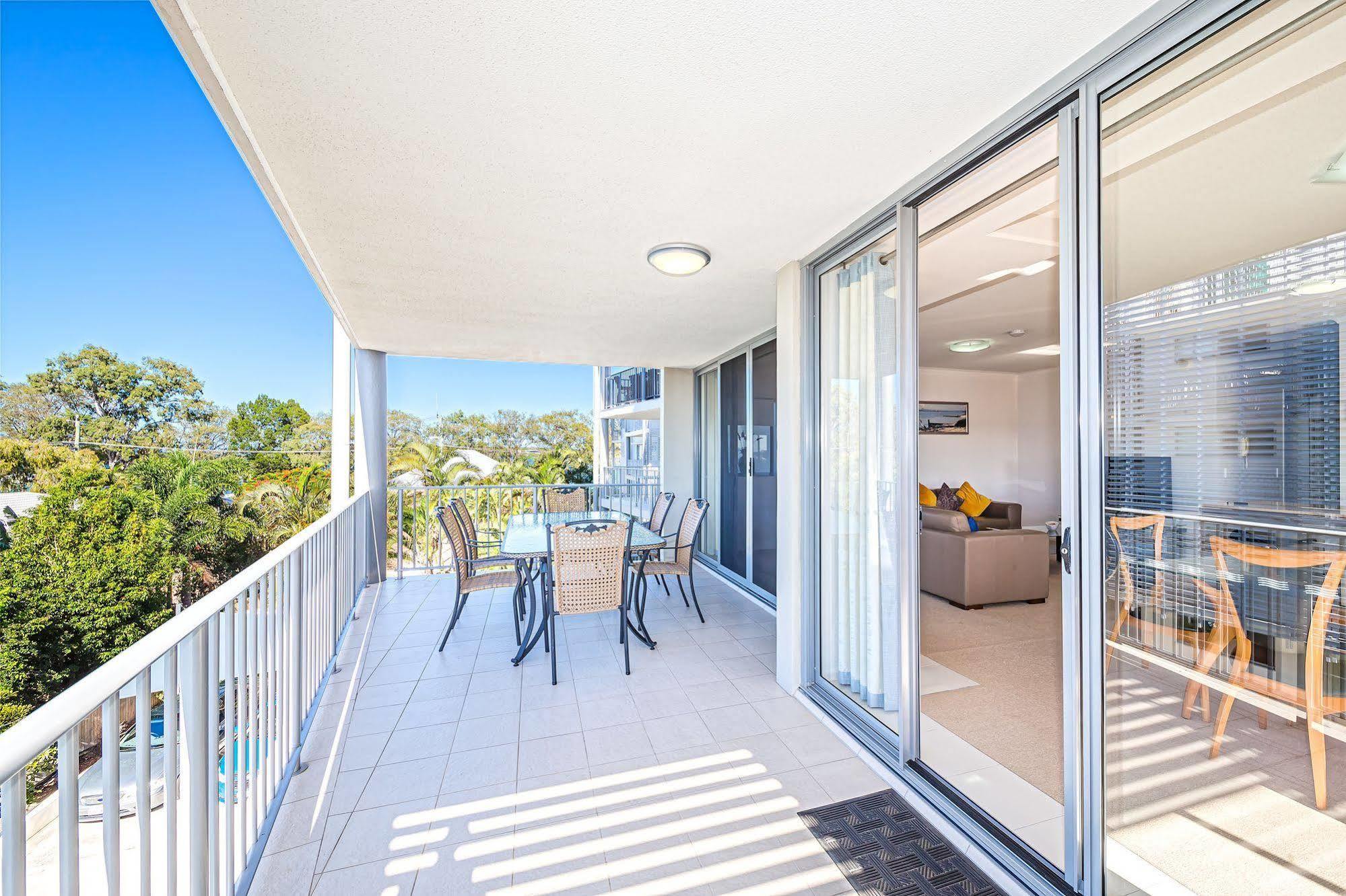 On The Bay Apartments Bongaree Exterior foto