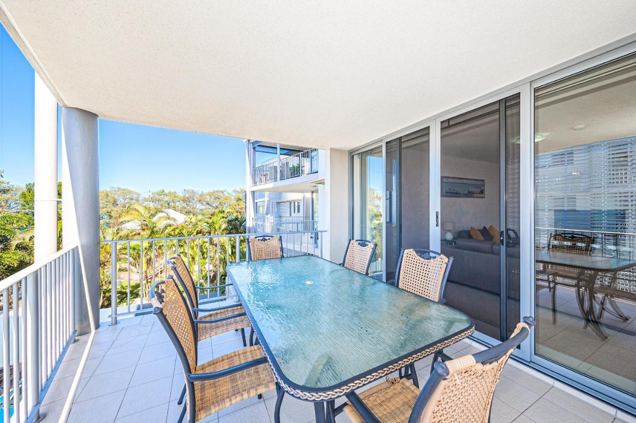 On The Bay Apartments Bongaree Exterior foto