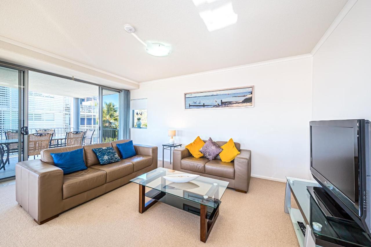 On The Bay Apartments Bongaree Exterior foto